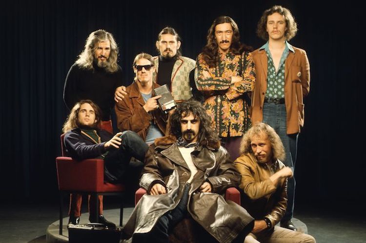 Mothers of Invention 1968